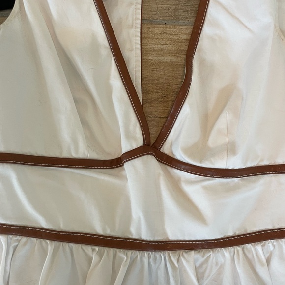 Staud P plum top Small - Picture 2 of 4